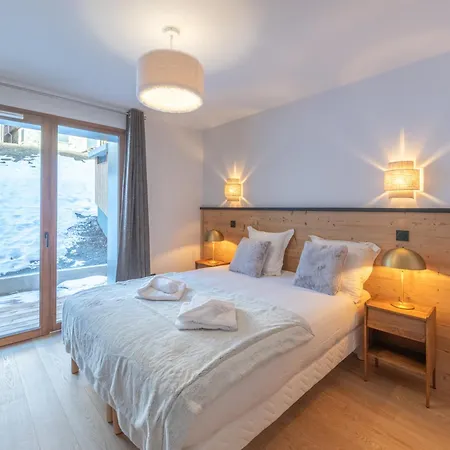 Neuf Au Vieil Alpe - 108m², 3 Chambres, Proche Pistes Et Centre - Fr-1-645-69 Appartement *