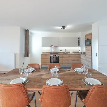 Neuf Au Vieil Alpe - 108m², 3 Chambres, Proche Pistes Et Centre - Fr-1-645-69