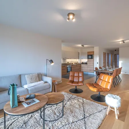 Neuf Au Vieil Alpe - 108m², 3 Chambres, Proche Pistes Et Centre - Fr-1-645-69 * Huez