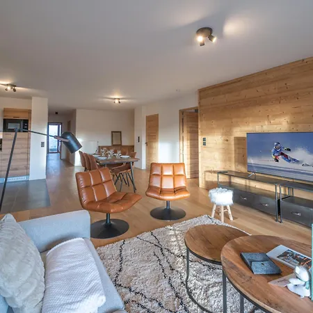 Neuf Au Vieil Alpe - 108m², 3 Chambres, Proche Pistes Et Centre - Fr-1-645-69 *